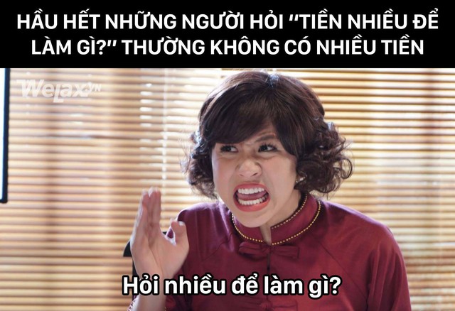 Cả facebook đang thi nhau hỏi nhưng có ai giải mã được tiền nhiều để làm gì không? - Ảnh 9.