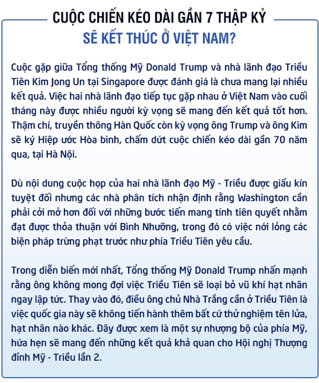 Con đường từ kẻ thù tới tuyên bố “phải lòng nhau” của Donald Trump và Kim Jong Un - Ảnh 7.