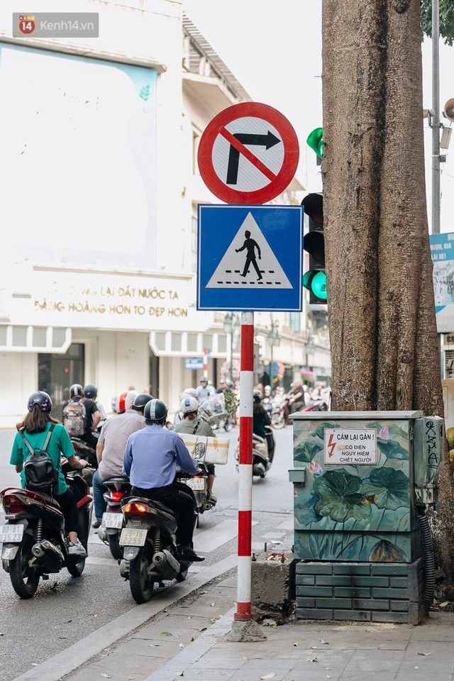 Chuyện buồn về những tủ điện sắc màu ở Hà Nội bị bôi bẩn: Chúng tôi mất 4 ngày tô vẽ, những người khác chỉ mất 3 giây để làm nó lem luốc - Ảnh 11.