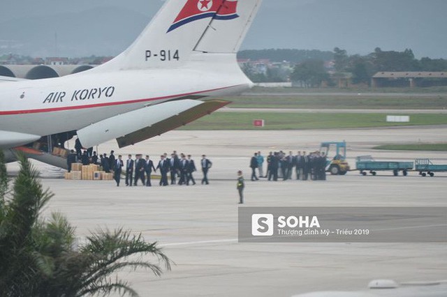 Nhân viên an ninh Triều Tiên tới một khách sạn lớn ở Hà Nội - Ảnh 22.