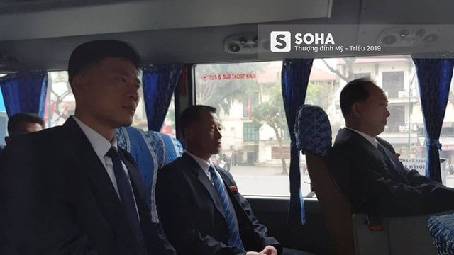 Nhân viên an ninh Triều Tiên tới một khách sạn lớn ở Hà Nội - Ảnh 4.