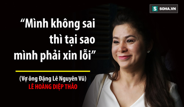 Vụ li hôn của ông chủ Trung Nguyên: Đề nghị của chủ tọa ông bà cứ nghe thẩm phán xúi dại một lần có khách quan? - Ảnh 4.