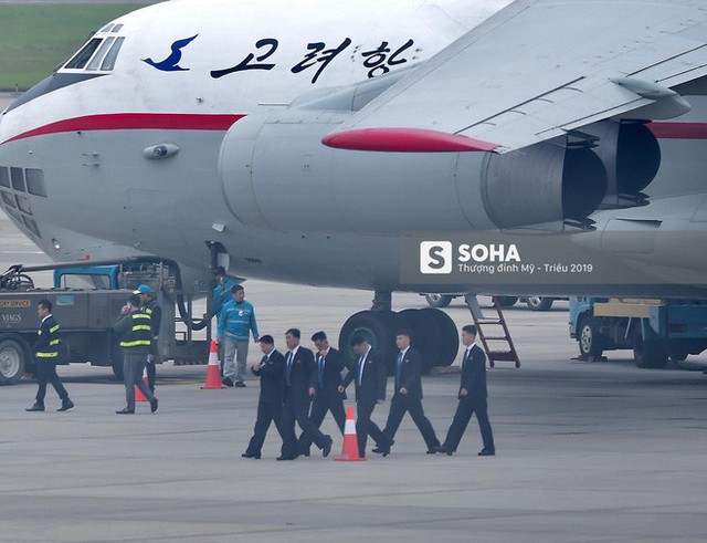 Nhân viên an ninh Triều Tiên tới một khách sạn lớn ở Hà Nội - Ảnh 17.