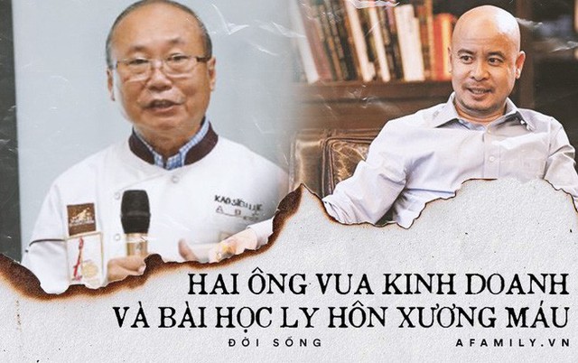 Chuyện 2 ông vua cùng bị vợ ly hôn: Vua bánh mì trắng tay, dâng hết của cải cho vợ, vua cà phê chật vật giữ sản nghiệp - Ảnh 1.