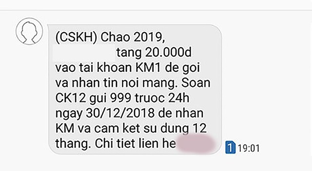 Làm khó thuê bao chuyển mạng - “tham con tép, bỏ con tôm”? - Ảnh 1.