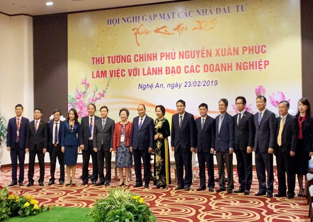 Khánh thành Tổng kho và bến cảng xăng dầu DKC Petro do Vietcombank tài trợ vốn - Ảnh 2.