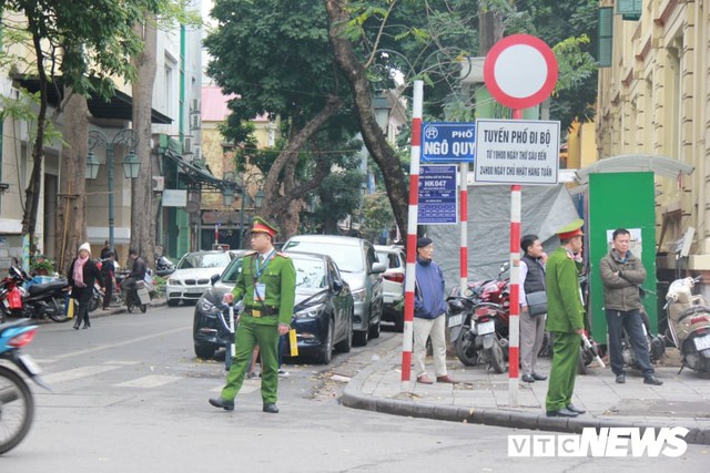 Hà Nội đưa xe bọc thép, Hummer chống đạn tăng cường an ninh trước thềm hội nghị Mỹ - Triều - Ảnh 16.