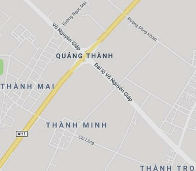 Thanh Hóa: Đổi 3 khu “đất vàng” lấy hơn 400m đường - Ảnh 3.