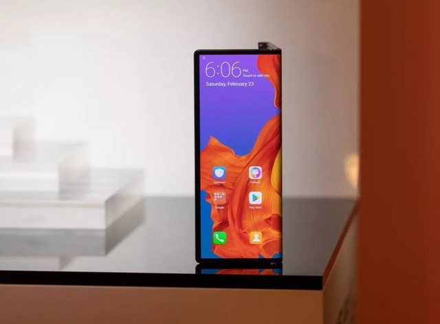 Huawei ra mắt smartphone màn hình gập 5G Mate X: mỏng hơn cả iPad Pro, sạc nhanh gấp 6 lần iPhone XS Max, giá 2.300 euro - Ảnh 5.