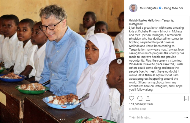 Tiền nhiều để làm gì: Bill Gates đi khắp thế giới ngắm toilet, đánh răng cũng nghĩ tới người nghèo - Ảnh 7.