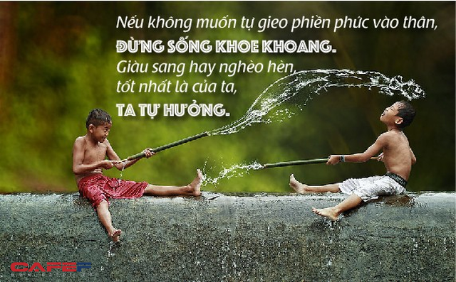 Giàu sang chưa chắc đã song hành với hạnh phúc, người thành công cũng có những mệt mỏi, chán nản trong cuộc sống: Đây là lý do vì sao người giàu cũng khóc - Ảnh 1.