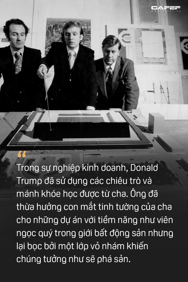 Donald Trump: Từ đứa trẻ hiếu chiến đến vị Tổng thống muốn mang lại hòa bình cho thế giới - Ảnh 5.