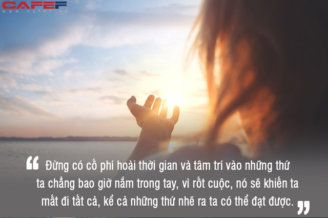 Dành cả đời để chạy theo những gì mình không có, hóa ra cũng vì 2 chữ “đố kỵ” mà chẳng thể buông tay - Ảnh 1.