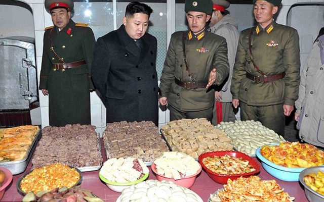 Những món đặc sản giá “bình dân” ở Triều Tiên - Ảnh 7.