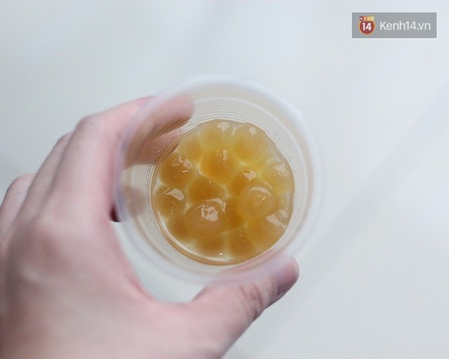 Sự thật về cốc trà sữa nướng đang chiếm spotlight trên mạng xã hội mấy ngày nay - Ảnh 10.