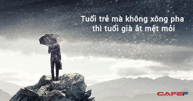 Cách nhanh nhất để hủy hoại một người là để anh ta giàu lên nhanh chóng, 10 năm sau nhìn lại sự nghiệp mới hối hận vì sai lầm từ con số 0 - Ảnh 1.