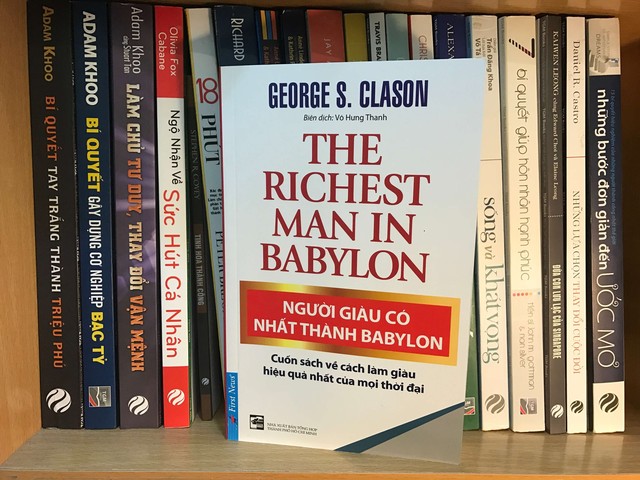 Hỏi hàng trăm triệu phú về cách học làm giàu từ sách, câu trả lời bất ngờ tôi nhận được là 7 cuốn sách không bao giờ cũ đối với người nhiều khát vọng - Ảnh 3.