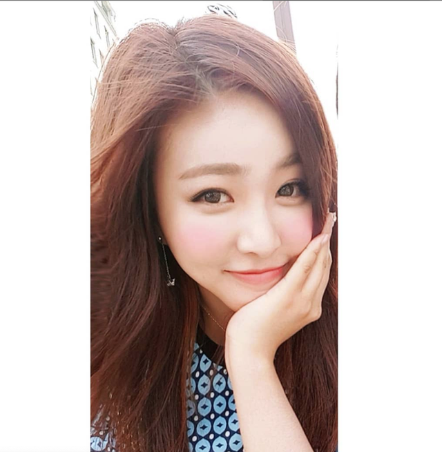  Nữ phóng viên Hàn gây sốt mạng xã hội Việt: Xinh đẹp tài năng, từng thi Hoa hậu - Ảnh 5.