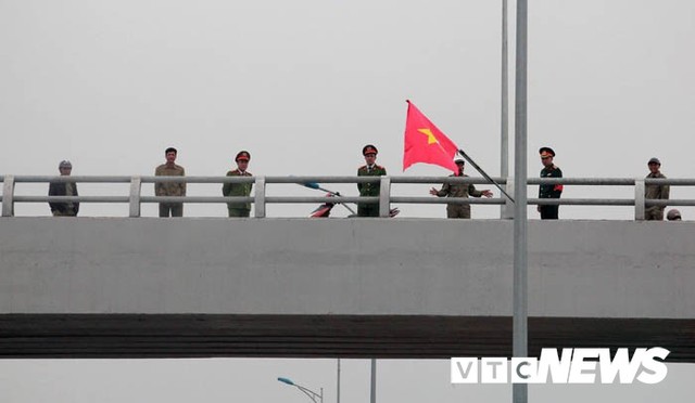 Ảnh: Quảng Ninh thắt chặt an ninh chào đón đoàn Triều Tiên thăm vịnh Hạ Long - Ảnh 10.