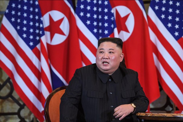 Cập nhật: Ông Trump và ông Kim Jong Un sẽ ký thỏa thuận chung lúc 14h chiều - Ảnh 1.