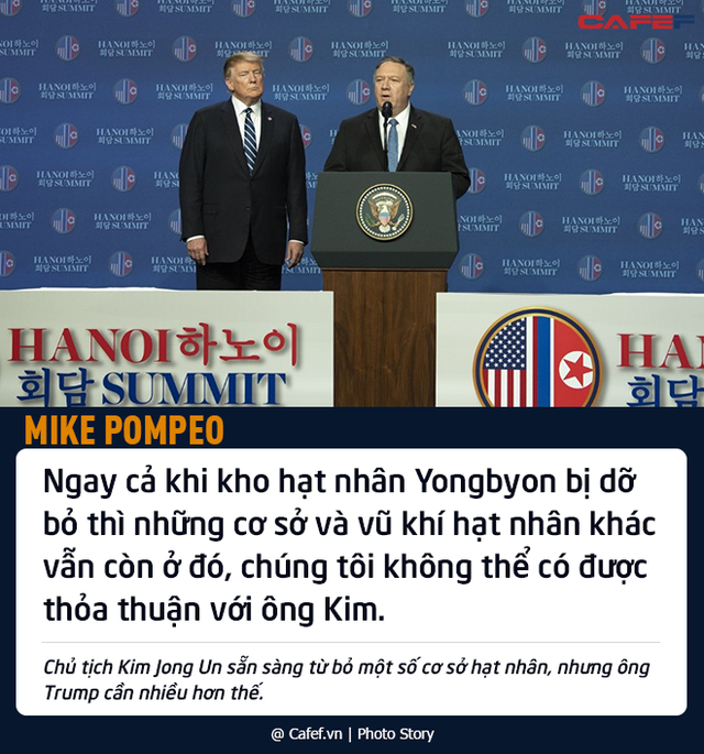 Những phát ngôn ấn tượng của Tổng thống Trump trong cuộc họp báo trước khi rời Việt Nam - Ảnh 2.