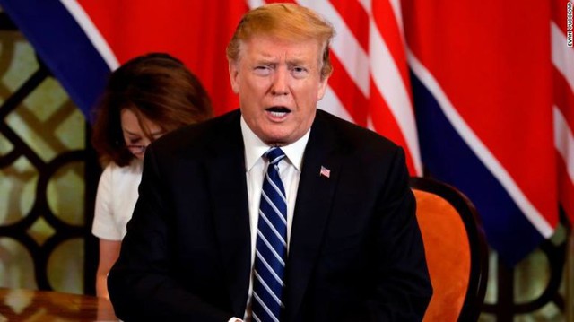 Cập nhật: Ông Trump và ông Kim Jong Un sẽ ký thỏa thuận chung lúc 14h chiều - Ảnh 1.