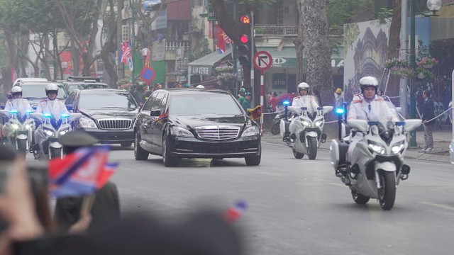 Cập nhật: Ông Trump và ông Kim Jong Un sẽ ký thỏa thuận chung lúc 14h chiều - Ảnh 1.