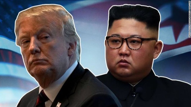 Cập nhật: Ông Trump và ông Kim Jong Un sẽ ký thỏa thuận chung ngày hôm nay - Ảnh 1.