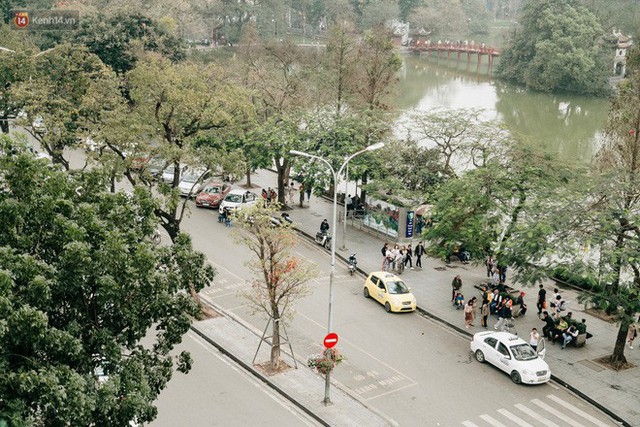 Xuất hiện trên CNN, thủ đô Hà Nội được bạn bè quốc tế tấm tắc khen vì xinh đẹp, bình yên - Ảnh 1.