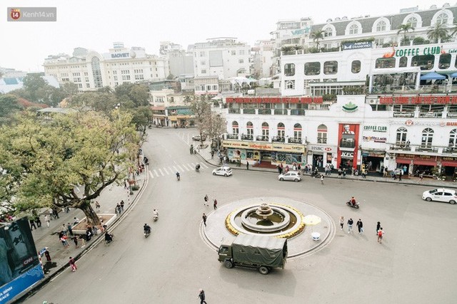 Xuất hiện trên CNN, thủ đô Hà Nội được bạn bè quốc tế tấm tắc khen vì xinh đẹp, bình yên - Ảnh 2.