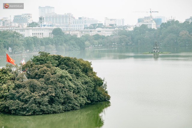 Xuất hiện trên CNN, thủ đô Hà Nội được bạn bè quốc tế tấm tắc khen vì xinh đẹp, bình yên - Ảnh 11.