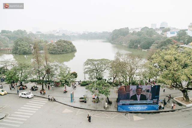 Xuất hiện trên CNN, thủ đô Hà Nội được bạn bè quốc tế tấm tắc khen vì xinh đẹp, bình yên - Ảnh 9.