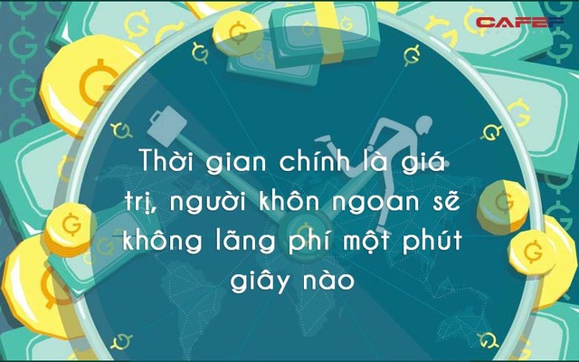 Thời gian cũng giống chiếc bình sức chứa có hạn, cứ lấp đầy nó mãi với những thứ vụn vặt thì sẽ chẳng bao giờ còn chỗ cho những điều xứng đáng phải làm: Dù là nhân viên quèn hay giám đốc lẫy lừng cũng nhất định phải biết - Ảnh 2.