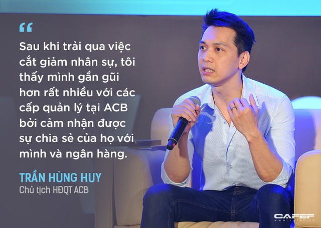 Chuyện ngồi “yên chiến mã” của vị Chủ tịch ngân hàng trẻ nhất Việt Nam - Ảnh 5.
