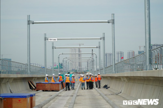 Cận cảnh tuyến metro Bến Thành – Suối Tiên sau 13 năm xây dựng - Ảnh 15.