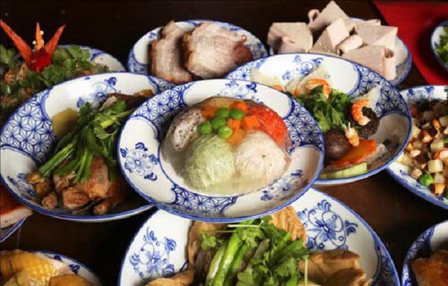 Ẩm thực Việt cầu kì và tinh tế đến mức nào, phải xem những món ăn ngày Tết sắp thất truyền này mới hiểu được - Ảnh 3.