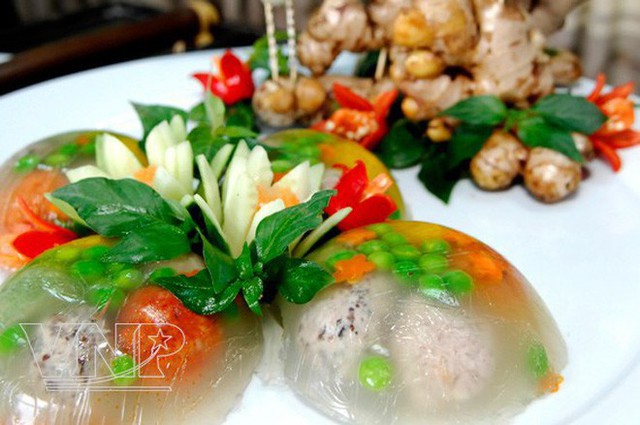 Ẩm thực Việt cầu kì và tinh tế đến mức nào, phải xem những món ăn ngày Tết sắp thất truyền này mới hiểu được - Ảnh 4.