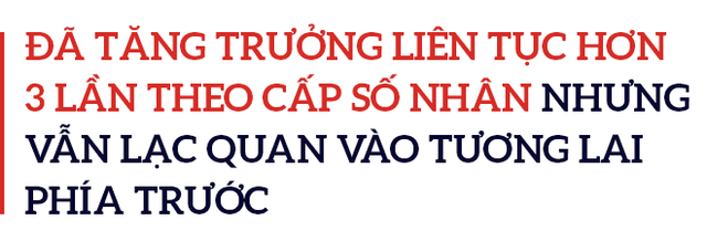 CEO Techcombank: Trồng cây ăn quả phải mất 3-10 năm, thành quả của chúng tôi hôm nay đã được chuẩn bị từ 3-4 năm trước - Ảnh 3.