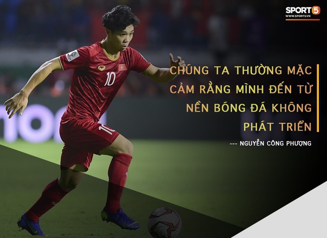 Cầu thủ Việt và chuyện xuất ngoại: Đừng sợ sệt, hãy xách vali lên và đi khám phá bóng đá 4 phương trời - Ảnh 8.