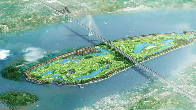 Cần Thơ khởi động lựa chọn nhà đầu tư khu biệt thự sang trọng 3.453 tỷ đồng nằm giữa sông Hậu - Ảnh 1. Cần Thơ khởi động lựa chọn nhà đầu tư khu biệt thự sang trọng 3.453 tỷ đồng nằm giữa sông Hậu - Ảnh 1.