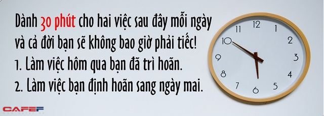 Hành vi quyết định số phận, dù nhỏ bé trong mắt nhiều người nhưng 8 điều này đủ để hủy hoại cuộc sống và sự phát triển của bạn - Ảnh 4.