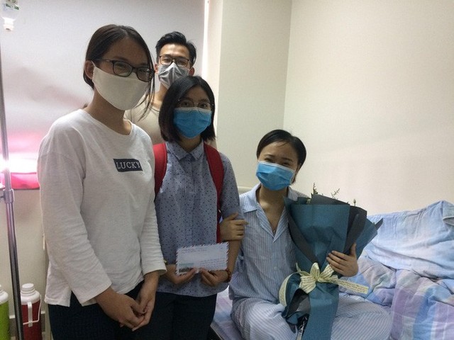 Nữ sinh Ngoại Thương 22 tuổi chiến thắng ung thư máu và hành trình thoát khỏi lưỡi hái tử thần sau 6 tháng điều trị - Ảnh 5.