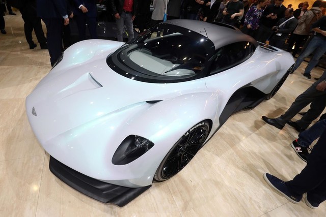 25 mẫu xe nóng nhất triển lãm ôtô Geneva 2019 - Ảnh 2.