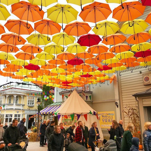 Tròn mắt với loạt kiến trúc độc đáo ở Gothenburg - Thuỵ Điển: Góc nào cũng bình yên và đẹp tuyệt! - Ảnh 14.