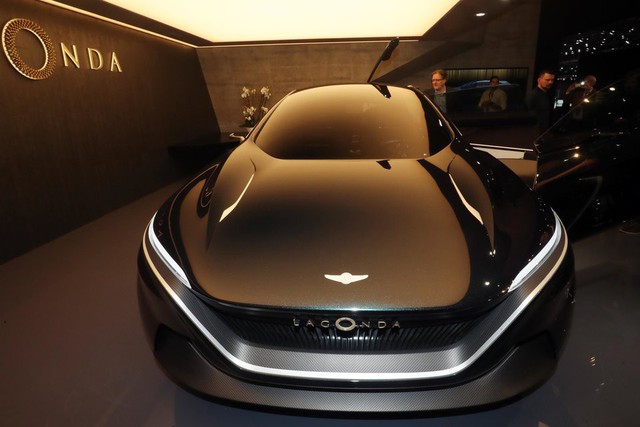 25 mẫu xe nóng nhất triển lãm ôtô Geneva 2019 - Ảnh 18.