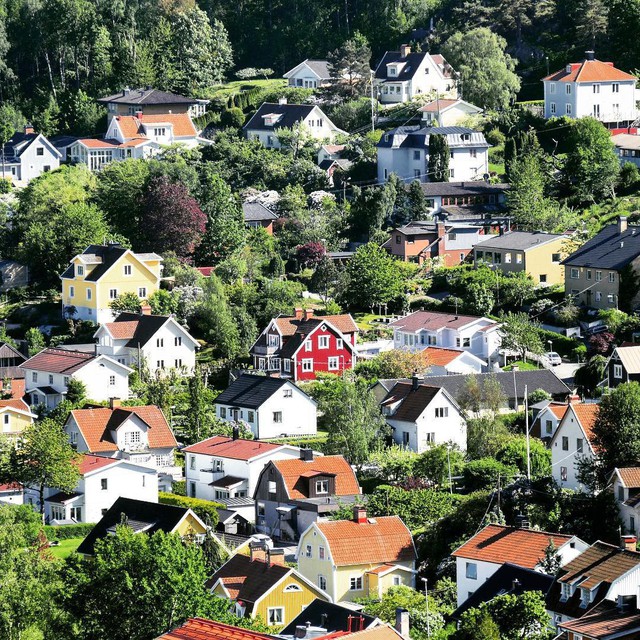 Tròn mắt với loạt kiến trúc độc đáo ở Gothenburg - Thuỵ Điển: Góc nào cũng bình yên và đẹp tuyệt! - Ảnh 3.