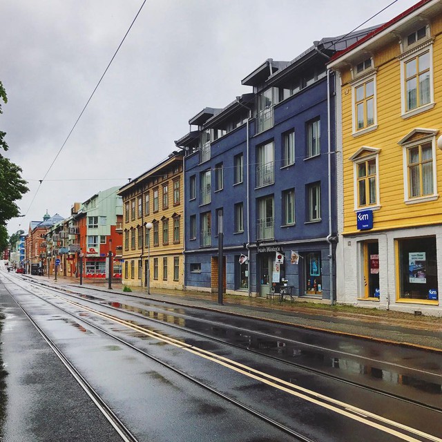 Tròn mắt với loạt kiến trúc độc đáo ở Gothenburg - Thuỵ Điển: Góc nào cũng bình yên và đẹp tuyệt! - Ảnh 4.