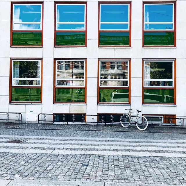 Tròn mắt với loạt kiến trúc độc đáo ở Gothenburg - Thuỵ Điển: Góc nào cũng bình yên và đẹp tuyệt! - Ảnh 8.