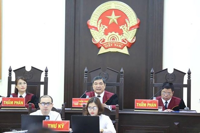 Vụ cờ bạc nghìn tỷ: Không giảm án cho Nguyễn Văn Dương, Phan Sào Nam - Ảnh 1.