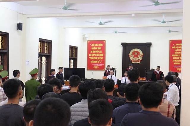 Vụ cờ bạc nghìn tỷ: Không giảm án cho Nguyễn Văn Dương, Phan Sào Nam - Ảnh 2.